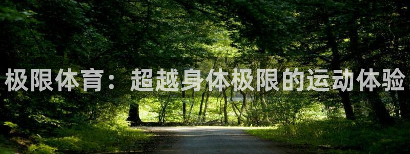 xc 90沃尔沃：极限体育：超越身体极限的运动体验