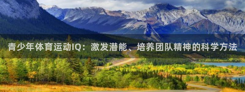 xc20：青少年体育运动IQ：激发潜能、培养团队精神的科学方法