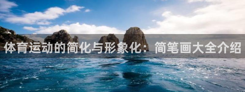 xc95144：体育运动的简化与形象化：简笔画大全介绍