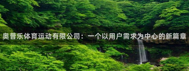 钢结构xc代表什么意思：奥普乐体育运动有限公司：一个以用户需求为中心的新篇章
